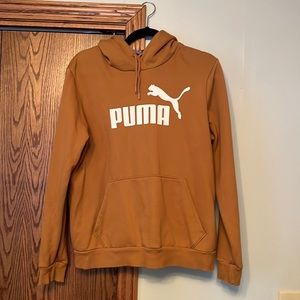 Puma hoodie